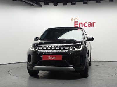 LAND ROVER DISCOVERY SPORT - 2