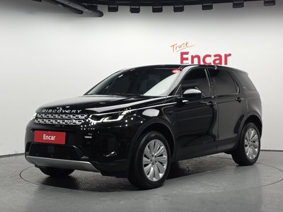 LAND ROVER DISCOVERY SPORT - 1