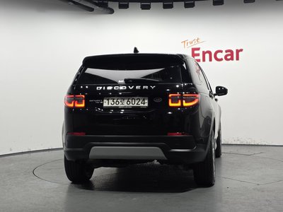 LAND ROVER DISCOVERY SPORT - 4