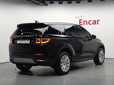 LAND ROVER DISCOVERY SPORT - 3