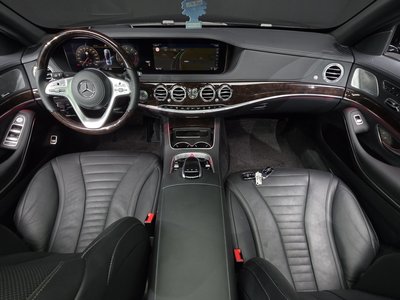 MERCEDES-BENZ S-CLASS - 5