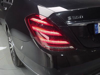 MERCEDES-BENZ S-CLASS - 10