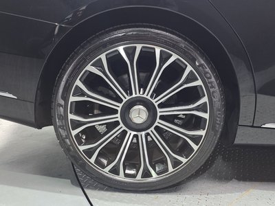 MERCEDES-BENZ S-CLASS - 6