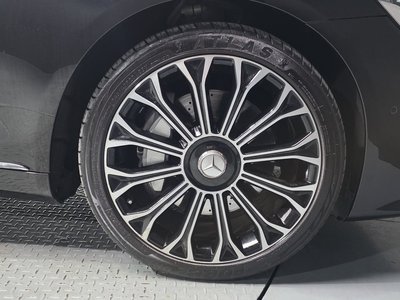 MERCEDES-BENZ S-CLASS - 8