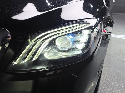 MERCEDES-BENZ S-CLASS - 9