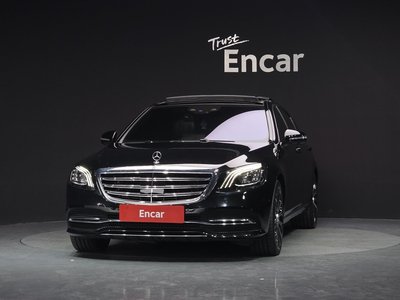 MERCEDES-BENZ S-CLASS - 2