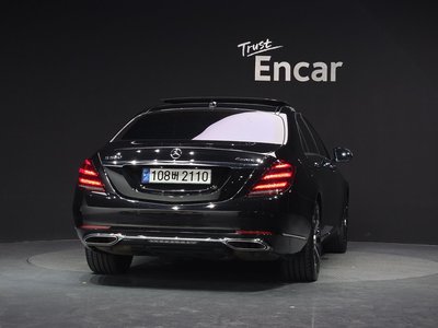 MERCEDES-BENZ S-CLASS - 4