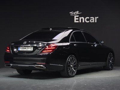 MERCEDES-BENZ S-CLASS - 3