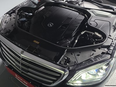 MERCEDES-BENZ S-CLASS - 7