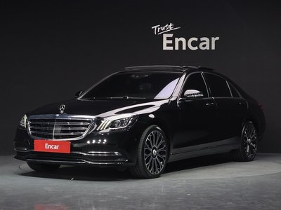MERCEDES-BENZ S-CLASS - 1