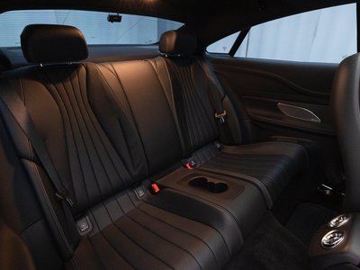 MERCEDES-BENZ E-CLASS - 10