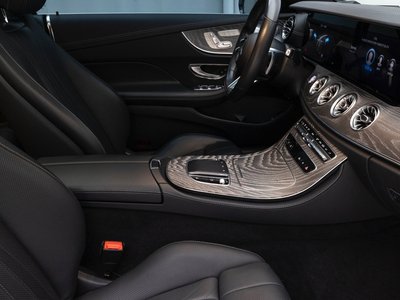 MERCEDES-BENZ E-CLASS - 9