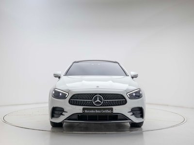 MERCEDES-BENZ E-CLASS - 2