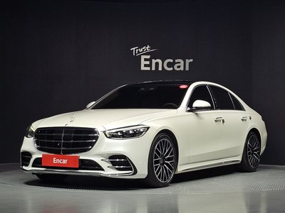 2022 Mercedes-BENZ S-CLASS — фото 1