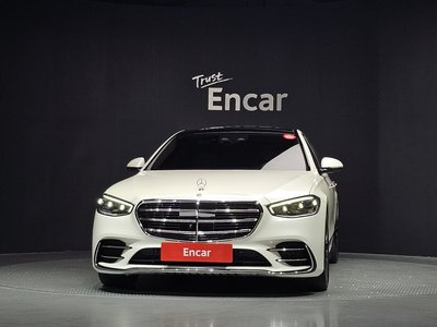2022 Mercedes-BENZ S-CLASS — фото 2