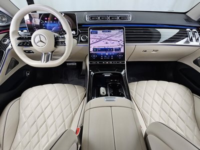 2022 Mercedes-BENZ S-CLASS — фото 5