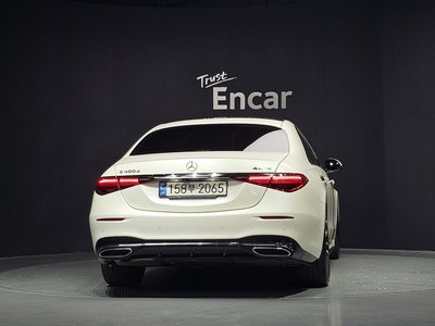 2022 Mercedes-BENZ S-CLASS — фото 3