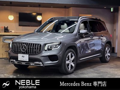 MERCEDES-BENZ GLB - 1