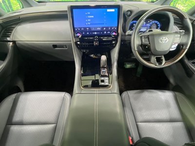 TOYOTA VELLFIRE - 2