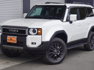 TOYOTA LAND CRUISER 250 - 6