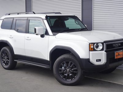 TOYOTA LAND CRUISER 250 - 8