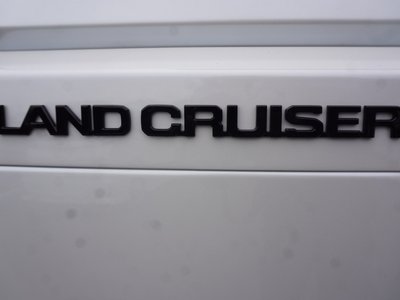 TOYOTA LAND CRUISER 250 - 4