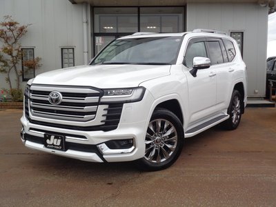 TOYOTA LAND CRUISER - 1