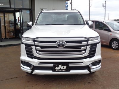 TOYOTA LAND CRUISER - 2