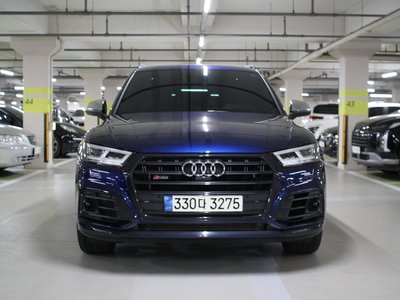AUDI SQ5
