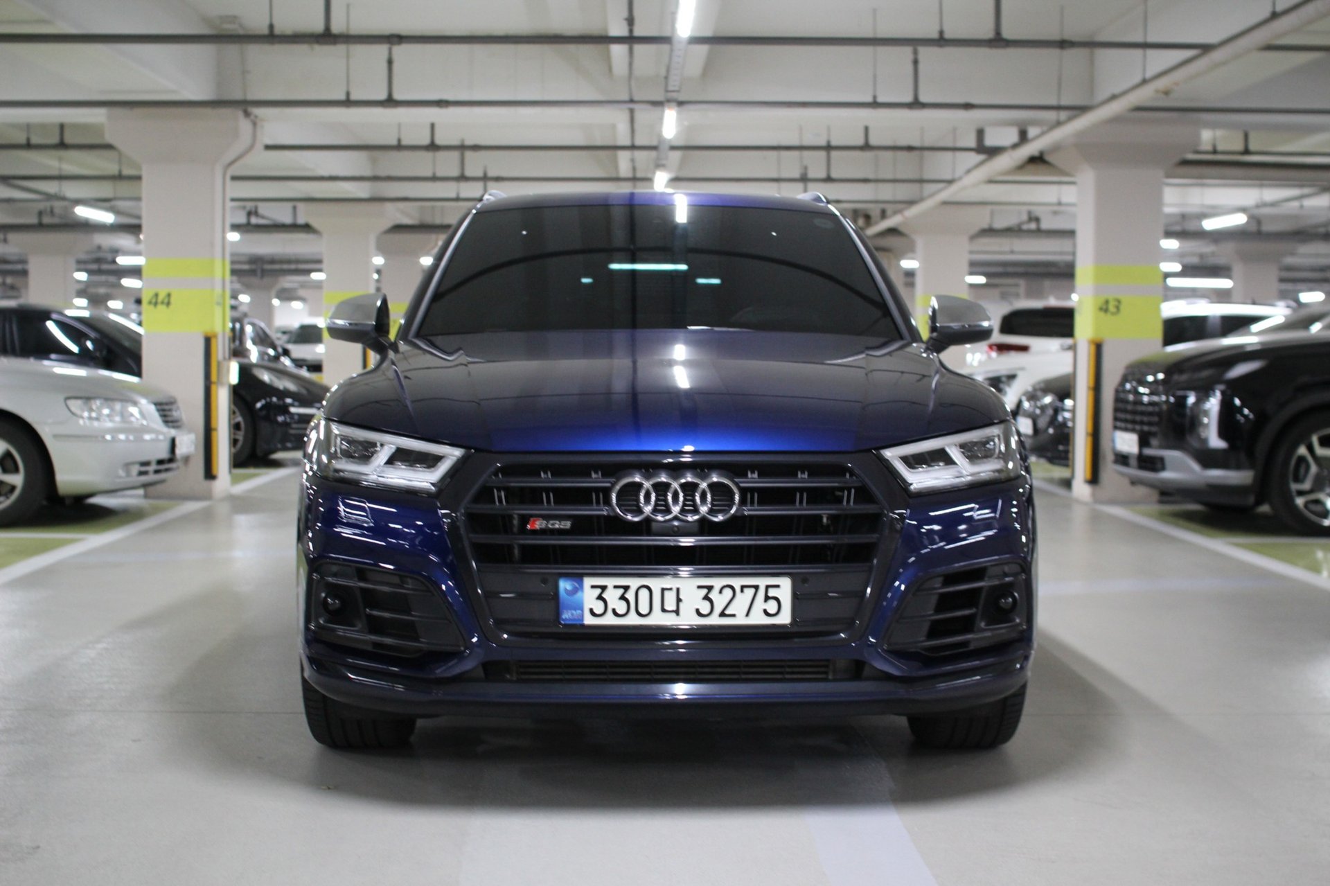 AUDI SQ5 - View 1