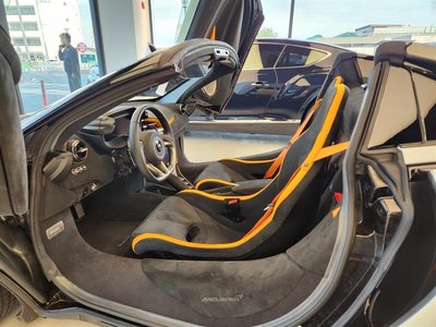 MCLAREN 750S - 4