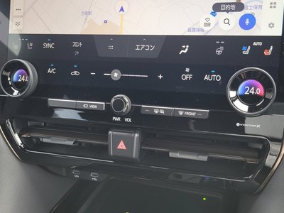 TOYOTA ALPHARD - 10
