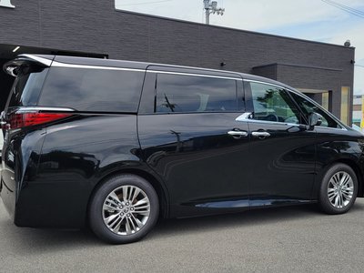 2026 TOYOTA ALPHARD 缩略图 29