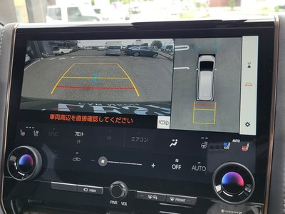 TOYOTA ALPHARD - 9