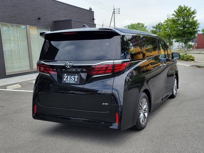 2026 TOYOTA ALPHARD 缩略图 28