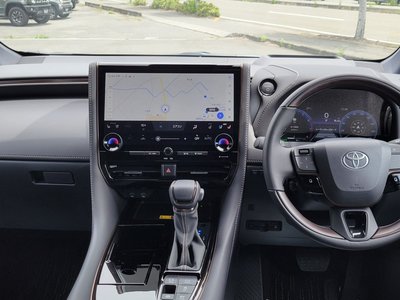 TOYOTA ALPHARD - 7