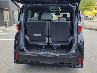 2026 TOYOTA ALPHARD 缩略图 26