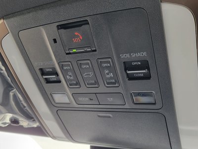 2026 TOYOTA ALPHARD 缩略图 17
