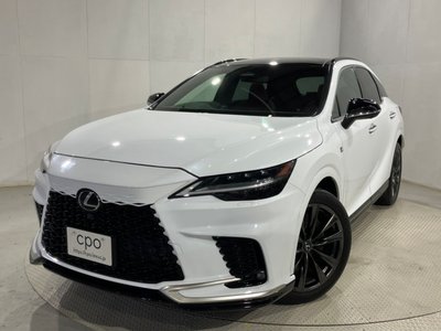 LEXUS RX - 1