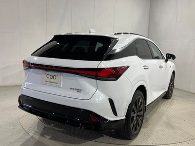 LEXUS RX - 4