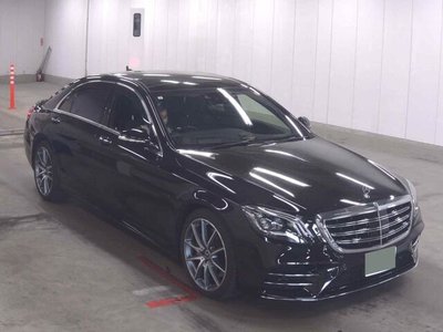MERCEDES-BENZ S-CLASS - 1
