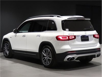 MERCEDES-BENZ GLB - 3