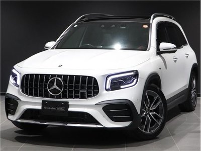 MERCEDES-BENZ GLB - 1