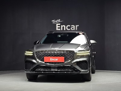 2022 Genesis GV70 photo 2