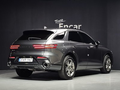 2022 Genesis GV70 photo 3