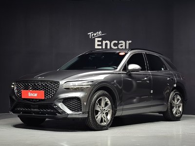 2022 Genesis GV70 photo 1