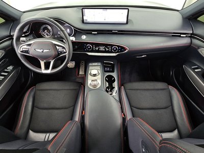 2022 Genesis GV70 photo 5