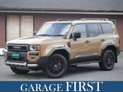 TOYOTA LAND CRUISER 250