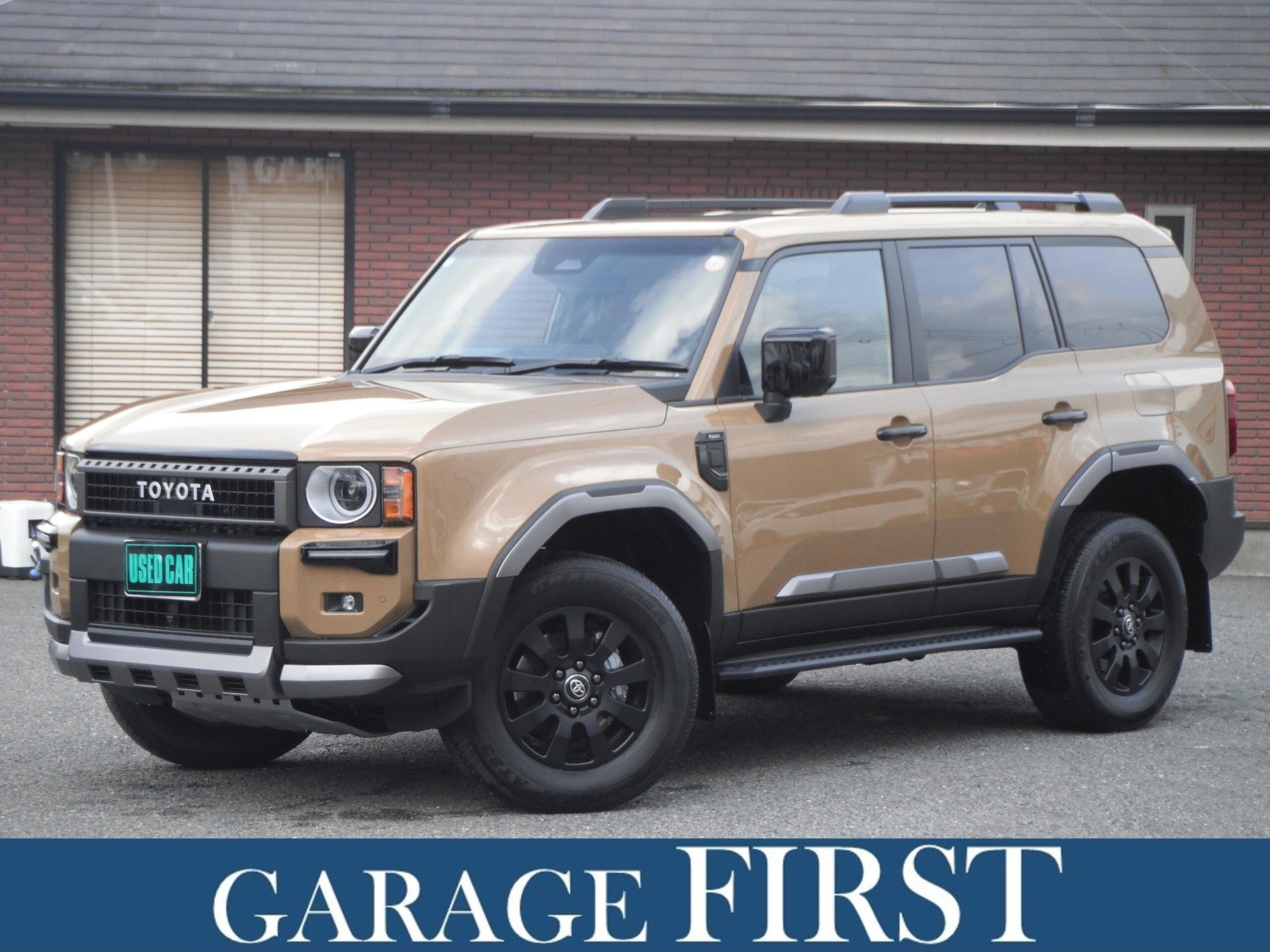 TOYOTA LAND CRUISER 250 - View 1