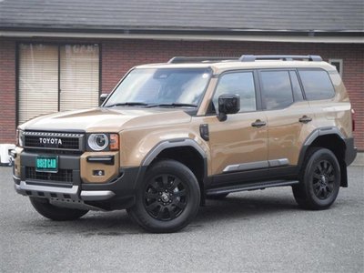 TOYOTA LAND CRUISER 250
